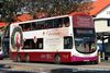 Thumbnail: SBS3116G — A Volvo B9TL (Wright Eclipse Gemini II) double-deck bus serving commuters on service 65 back when it was operated by SBS Transit.