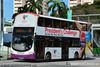 Thumbnail: SBS3117D — A Volvo B9TL (Wright Eclipse Gemini II) double-deck bus serving commuters on service 88 under current bus operator SBS Transit.