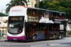 Thumbnail: SBS3122M — A Volvo B9TL (Wright Eclipse Gemini II) double-deck bus serving commuters on service 157 under current bus operator SBS Transit in November 2015.
