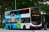 Thumbnail: SBS3125E — A Volvo B9TL (Wright Eclipse Gemini II) double-deck bus, pictured carrying a Nexus advertisement, serving commuters on service 655 under current bus operator SBS Transit in May 2019.