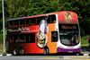 Thumbnail: SBS3126C — A Volvo B9TL (Wright Eclipse Gemini II) double-deck bus serving commuters on service 65 back when it was operated by SBS Transit in January 2014.