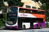 Thumbnail: SBS3129U  — A Volvo B9TL (Wright Eclipse Gemini II) double-deck bus serving commuters on service 243W back when it was operated by SBS Transit in April 2013.