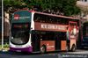 Thumbnail: SBS3130P — A Volvo B9TL (Wright Eclipse Gemini II) double-deck bus serving commuters on service 65 back when it was operated by SBS Transit in June 2014.