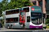 Thumbnail: SBS3130P — A Volvo B9TL (Wright Eclipse Gemini II) double-deck bus serving commuters on service 65 back when it was operated by SBS Transit in June 2014.