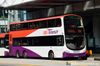 Thumbnail: SBS3137X  — A Volvo B9TL (Wright Eclipse Gemini II) double-deck bus serving commuters on service 166 under current bus operator SBS Transit in September 2014.
