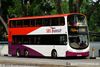 Thumbnail: SBS3138T — A Volvo B9TL (Wright Eclipse Gemini II) double-deck bus serving commuters on service 196 under current bus operator SBS Transit.