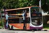 Thumbnail: SBS3145Y — A Volvo B9TL (Wright Eclipse Gemini II) double-deck bus serving commuters on service 22 under current bus operator SBS Transit in July 2013.