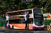Thumbnail: SBS3145Y  — A Volvo B9TL (Wright Eclipse Gemini II) double-deck bus serving commuters on service 22 under current bus operator SBS Transit in October 2013.