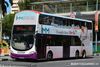 Thumbnail: SBS3154X — A Volvo B9TL (Wright Eclipse Gemini II) double-deck bus serving commuters on service 157 under current bus operator SBS Transit.