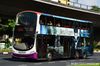 Thumbnail: SBS3158K — A Volvo B9TL (Wright Eclipse Gemini II) double-deck bus serving commuters on service 52 under current bus operator SBS Transit in June 2014.