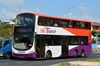 Thumbnail: SBS3159H  — A Volvo B9TL (Wright Eclipse Gemini II) double-deck bus serving commuters on service 70 under current bus operator SBS Transit in January 2014.