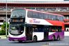 Thumbnail: SBS3163U — A Volvo B9TL (Wright Eclipse Gemini II) double-deck bus serving commuters on service 143 back when it was operated by SBS Transit.