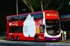 Thumbnail: SBS3166L — A Volvo B9TL (Wright Eclipse Gemini II) double-deck bus serving commuters on service 8 under current bus operator SBS Transit in March 2014.
