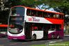 Thumbnail: SBS3168G  — A Volvo B9TL (Wright Eclipse Gemini II) double-deck bus serving commuters on service 166 under current bus operator SBS Transit in October 2012.