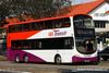 Thumbnail: SBS3170Z — A Volvo B9TL (Wright Eclipse Gemini II) double-deck bus serving commuters on service 90 under current bus operator SBS Transit.