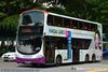 Thumbnail: SBS3177E — A Volvo B9TL (Wright Eclipse Gemini II) double-deck bus serving commuters on service 7 under current bus operator SBS Transit in July 2013.