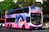 Thumbnail: SBS3179A — A Volvo B9TL (Wright Eclipse Gemini II) double-deck bus serving commuters on service 88 under current bus operator SBS Transit in April 2014.