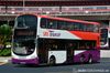Thumbnail: SBS3180U  — A Volvo B9TL (Wright Eclipse Gemini II) double-deck bus serving commuters on service 334 back when it was operated by SBS Transit in January 2015.