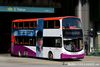 Thumbnail: SBS3183L — A Volvo B9TL (Wright Eclipse Gemini II) double-deck bus, pictured carrying a Stellest advertisement, serving commuters on service 806 under current bus operator SBS Transit in June 2026.