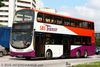 Thumbnail: SBS3183L — A Volvo B9TL (Wright Eclipse Gemini II) double-deck bus serving commuters on service 94 under current bus operator SBS Transit.