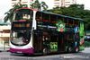 Thumbnail: SBS3184J — A Volvo B9TL (Wright Eclipse Gemini II) double-deck bus serving commuters on service 88 under current bus operator SBS Transit.