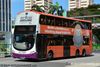 Thumbnail: SBS3184J — A Volvo B9TL (Wright Eclipse Gemini II) double-deck bus serving commuters on service 88 under current bus operator SBS Transit.