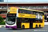 Thumbnail: SBS3186D — A Volvo B9TL (Wright Eclipse Gemini II) double-deck bus serving commuters on service 143 back when it was operated by SBS Transit in August 2013.