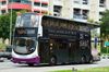 Thumbnail: SBS3187B — A Volvo B9TL (Wright Eclipse Gemini II) double-deck bus serving commuters on service 88 under current bus operator SBS Transit in May 2014.