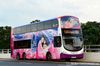 Thumbnail: SBS3188Z  — A Volvo B9TL (Wright Eclipse Gemini II) double-deck bus serving commuters on service 197 under current bus operator SBS Transit in June 2014.