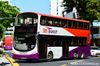 Thumbnail: SBS3190R  — A Volvo B9TL (Wright Eclipse Gemini II) double-deck bus serving commuters on service 192 back when it was operated by SBS Transit in April 2014.