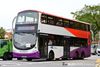 Thumbnail: SBS3196A — A Volvo B9TL (Wright Eclipse Gemini II) double-deck bus serving commuters on service S37C under bus operator SBS Transit in January 2026.