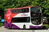 Thumbnail: SBS3206E  — A Volvo B9TL (Wright Eclipse Gemini II) double-deck bus serving commuters on service 97 back when it was operated by SBS Transit in July 2015.