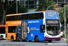 Thumbnail: SBS3210S — A Volvo B9TL (Wright Eclipse Gemini II) double-deck bus serving commuters on service 88 under current bus operator SBS Transit in August 2013.