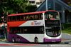 Thumbnail: SBS3212L — A Volvo B9TL (Wright Eclipse Gemini II) double-deck bus serving commuters on service 25 under current bus operator SBS Transit in March 2019.