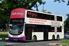 Thumbnail: SBS3213J — A Volvo B9TL (Wright Eclipse Gemini II) double-deck bus serving commuters on service 186 under current bus operator SBS Transit.