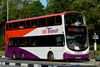 Thumbnail: SBS3213J — A Volvo B9TL (Wright Eclipse Gemini II) double-deck bus serving commuters on service 21 under current bus operator SBS Transit in January 2014.