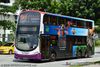 Thumbnail: SBS3216B — A Volvo B9TL (Wright Eclipse Gemini II) double-deck bus serving commuters on service 132 under current bus operator SBS Transit in August 2013.