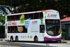 Thumbnail: SBS3226Y — A Volvo B9TL (Wright Eclipse Gemini II) double-deck bus serving commuters on service 28 back when it was operated by SBS Transit.