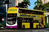 Thumbnail: SBS3228S — A Volvo B9TL (Wright Eclipse Gemini II) double-deck bus, pictured carrying a Jobstreet.com advertisement, serving commuters on service 88 under current bus operator SBS Transit in February 2015.