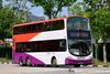 Thumbnail: SBS3248J — A Volvo B9TL (Wright) double-deck bus serving commuters on service 291T under current bus operator Go-Ahead Singapore in July 2026.
