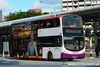 Thumbnail: SBS3258E — A Volvo B9TL (Wright Eclipse Gemini II) double-deck bus, pictured carrying a Visa and Singaporediscovers advertisement, serving commuters on service 101 under current bus operator SBS Transit in May 2021.
