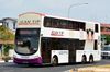 Thumbnail: SBS3264L — A Volvo B9TL (Wright Eclipse Gemini II) double-deck bus serving commuters on service 76 under current bus operator SBS Transit in March 2014.
