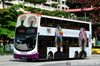 Thumbnail: SBS3265J — A Volvo B9TL (Wright Eclipse Gemini II) double-deck bus, pictured carrying a PHS Hairscience advertisement, serving commuters on service 55 under current bus operator SBS Transit in November 2014.