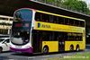 Thumbnail: SBS3267D — A Volvo B9TL (Wright Eclipse Gemini II) double-deck bus serving commuters on service 185 back when it was operated by SBS Transit.