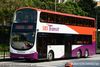 Thumbnail: SBS3268B — A Volvo B9TL (Wright Eclipse Gemini II) double-deck bus serving commuters on service 240 back when it was operated by SBS Transit.
