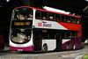 Thumbnail: SBS3269Z — A Volvo B9TL (Wright Eclipse Gemini II) double-deck bus serving commuters on service 143 back when it was operated by SBS Transit.