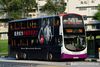 Thumbnail: SBS3271R — A Volvo B9TL (Wright Eclipse Gemini II) double-deck bus serving commuters on service 58 under current bus operator SBS Transit.