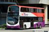 Thumbnail: SBS3275E — A Volvo B9TL (Wright Eclipse Gemini II) double-deck bus serving commuters on service 253 back when it was operated by SBS Transit in June 2017.