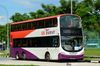 Thumbnail: SBS3279U — A Volvo B9TL (Wright Eclipse Gemini II) double-deck bus serving commuters on service SHUTTLE7 back when it was operated by SBS Transit in January 2018.