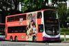 Thumbnail: SBS3281L — A Volvo B9TL (Wright Eclipse Gemini II) double-deck bus serving commuters on service 13 under current bus operator SBS Transit.